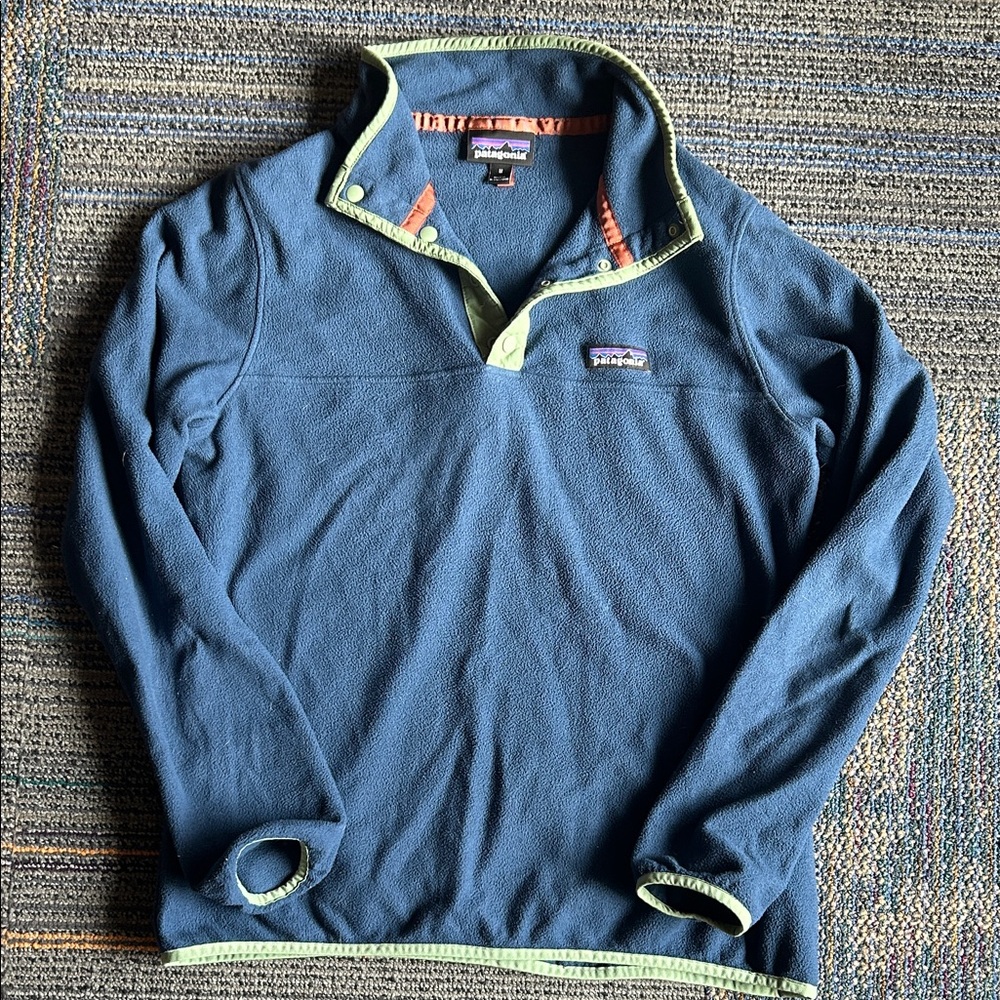 Patagonia Cozy Fleece Pullover ✨GUC✨